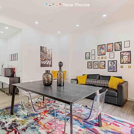 Appartamento La Casa Di Zoe, Terre Marine La Spezia Esterno foto