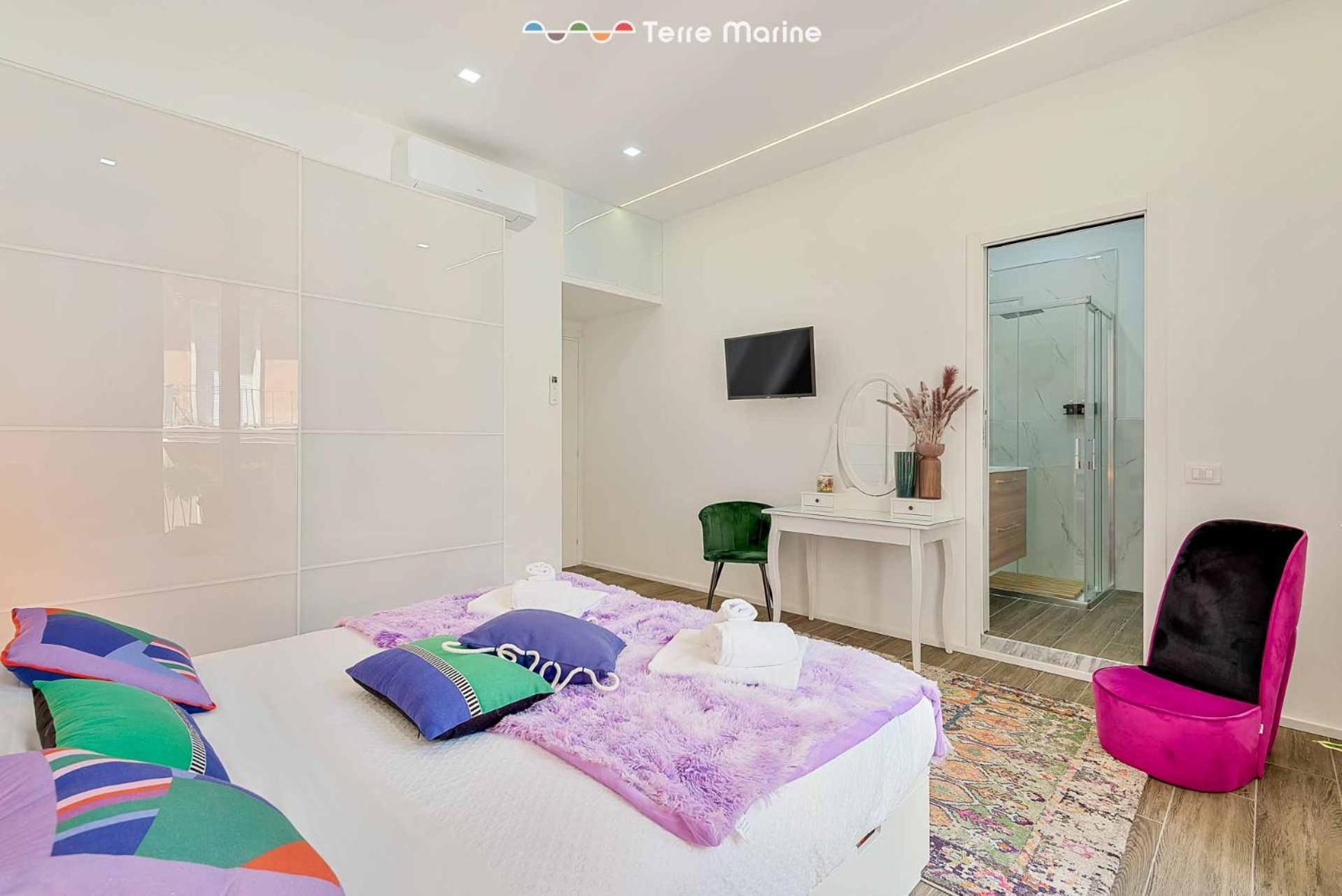 Appartamento La Casa Di Zoe, Terre Marine La Spezia Esterno foto