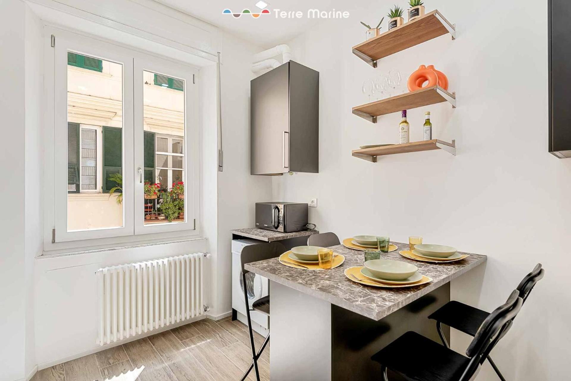 Appartamento La Casa Di Zoe, Terre Marine La Spezia Esterno foto