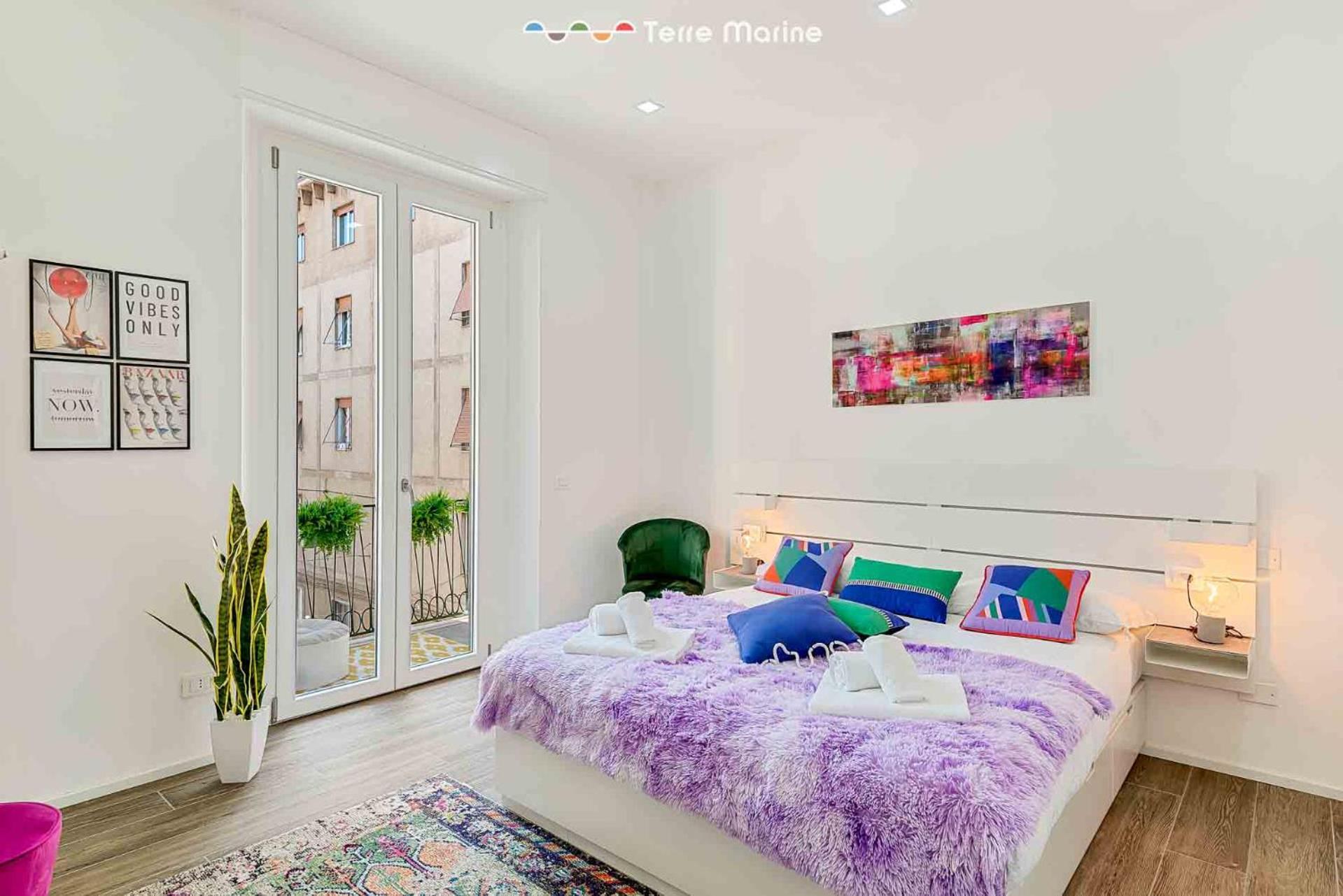 Appartamento La Casa Di Zoe, Terre Marine La Spezia Esterno foto
