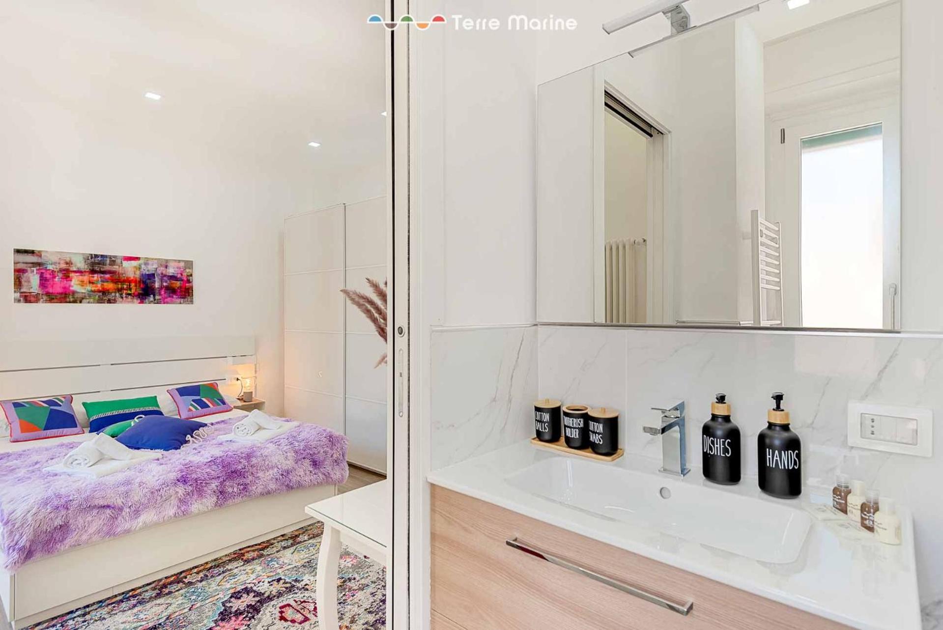 Appartamento La Casa Di Zoe, Terre Marine La Spezia Esterno foto
