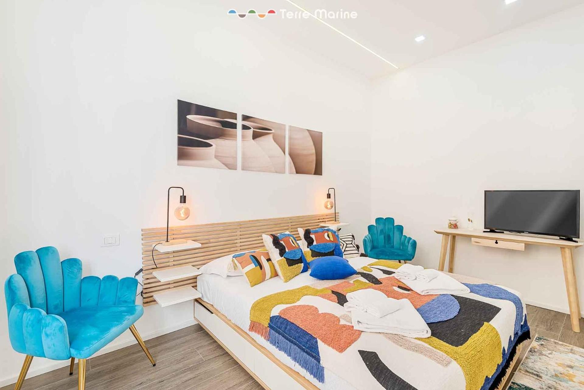Appartamento La Casa Di Zoe, Terre Marine La Spezia Esterno foto
