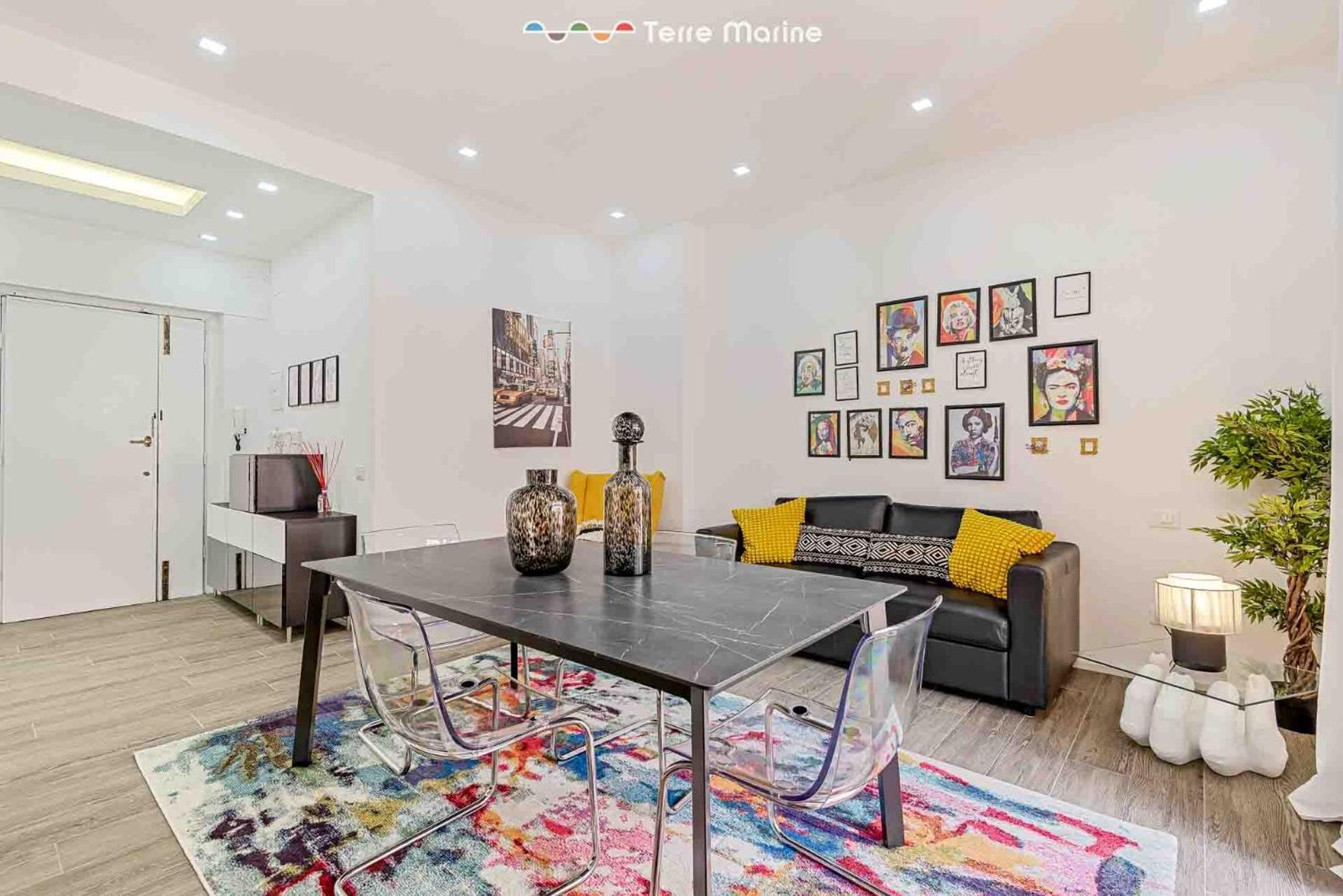 Appartamento La Casa Di Zoe, Terre Marine La Spezia Esterno foto