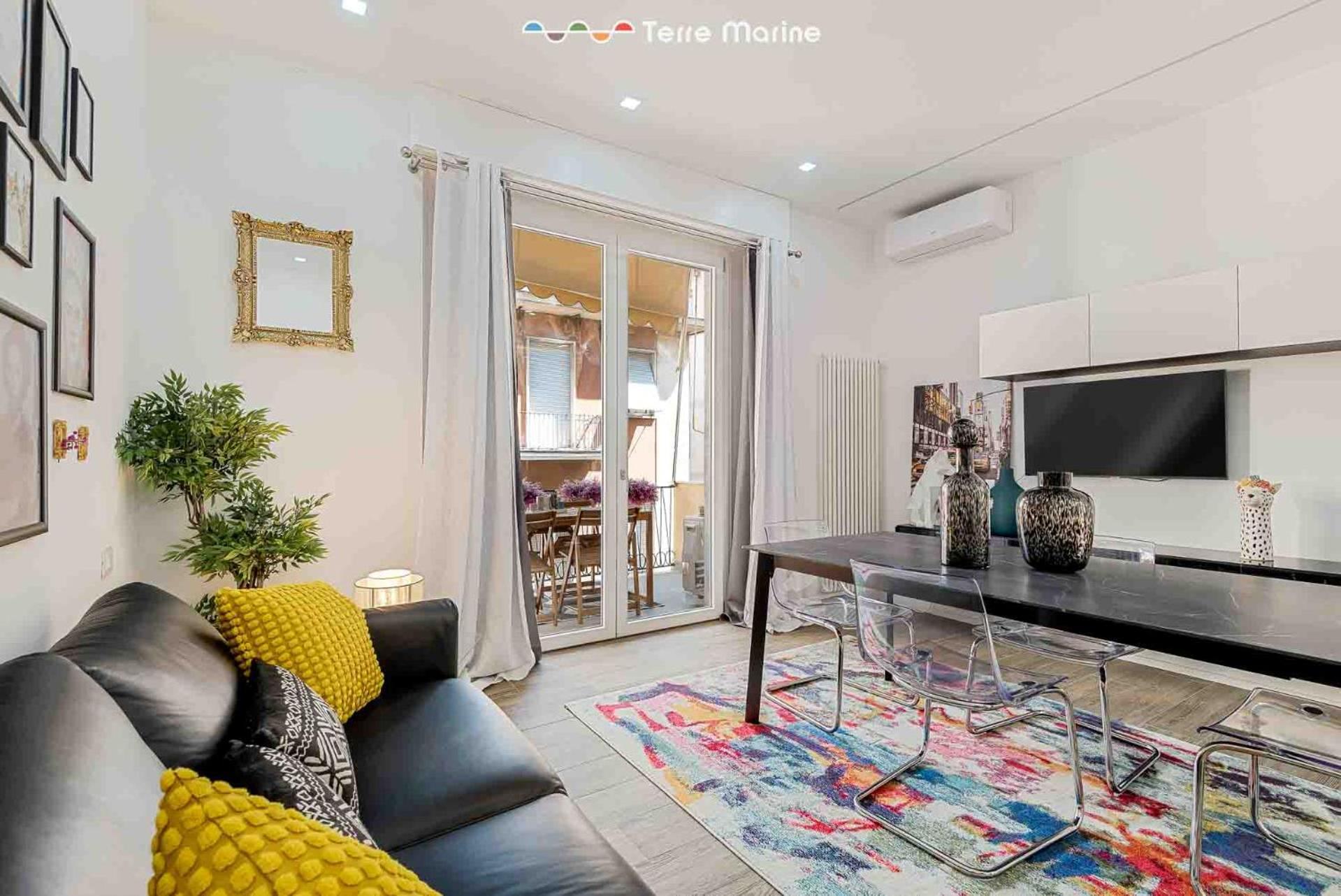 Appartamento La Casa Di Zoe, Terre Marine La Spezia Esterno foto